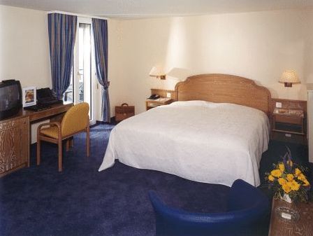 Hotel Fuerigen Lucerne Extérieur photo